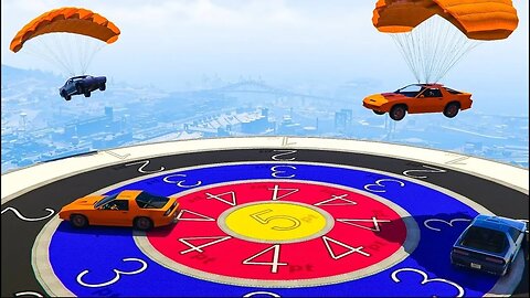 How to play Overtime Rumble in GTA V online