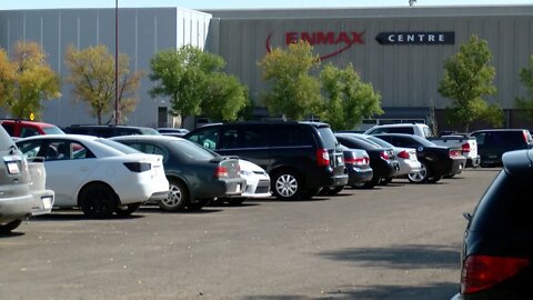 Enmax Centre Paid Parking Rescind Resolution Shot Down - June 7, 2022 - Micah Quinn