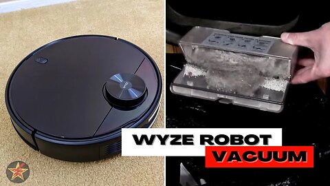 Wyze in depth Robot Vacuum Review