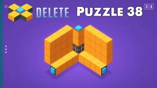 DELETE - Puzzle 38