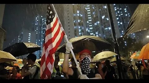 How Tim Pool Got Me to Talk Hong Kong Protests