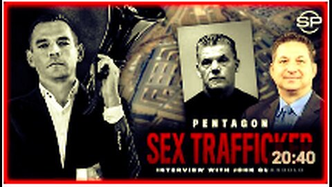 Pentagon Official Arrested For Human Trafficking: PIMP Stephen Hovanic BUSTED In Sting Op
