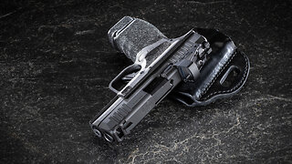 Introducing the New Springfield Armory Hellcat Pro Comp #1520