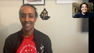 Wynter Tai Chi "Chats" S1, Ep.13 - A Chat with Sifu Besufekad "Dennis" Dereje