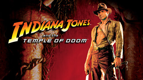 Indiana Jones and the Temple of Doom (1984) Official Trailer