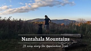 Winding Stair Gap to NOC | Backpacking in Nantahala National Forest