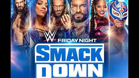 WWE Smackdown 7 april 2023 Full Highlights | WWE Friday Night SmackDowns Highlight