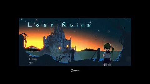 Lost Ruins - Part 4