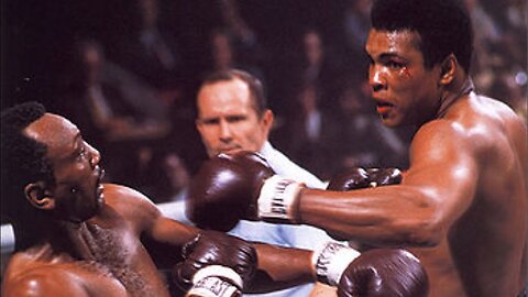 Muhammad Ali vs Bob Foster