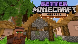 Finalmente LANÇARAM o MINECRAFT 2 - Better MC: #01