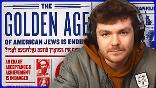 End of the Jewish Golden Age???