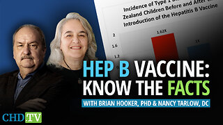Hep B Vaccine — Know the Facts