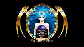 Let's Play! Ys: Ancient Ys Vanished Omen Part 1! The First Steps of Adol the Red!
