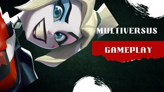 MultiVersus - Left Hand Gameplay 2022 (HD)