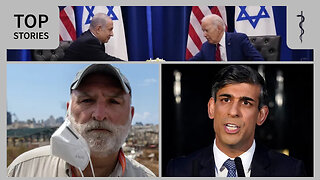 Biden Condemns Israel; Aid Workers 'Targeted Deliberately' | Top Stories | April 4, 2024