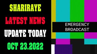 SHARIRAYE LATEST NEWS UPDATE TODAY OCT 23.2022 !!! -TRUMP NEWS