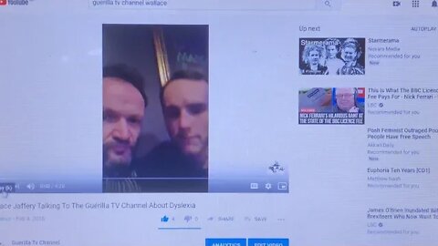 Is Silicon Valley Interfering In British Politics And With British Politicians Guerilla TV Channel