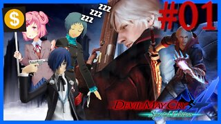 Misoginia??? - Devil May Cry 4 #1