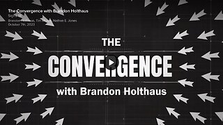 Christ in Prophecy | The CONVERGENCE | Guest Brandon Holthaus