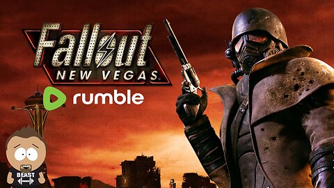 #RumbleTakeover Fallout: New Vegas part 6