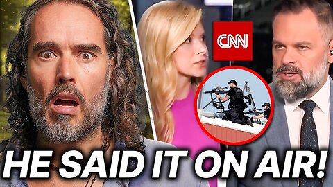Watch The Moment Host Realises Trump Assassination Interview Is Backfiring