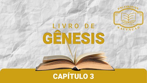 [Bíblia Online] Livro de Gênesis - Capítulo 3