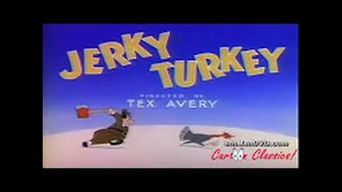 Jerky Turkey