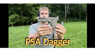 PSA Dagger 9mm, Palmetto State Armory Dagger 9mm #pewpew #America