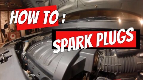 How to replace spark plugs