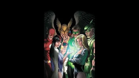 Countdown to Infinite Crisis Omnibus PARTE1