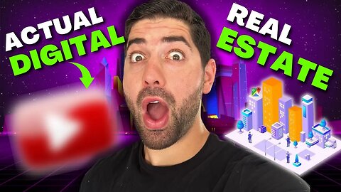 ACTUAL Digital Real Estate (Not The Metaverse)