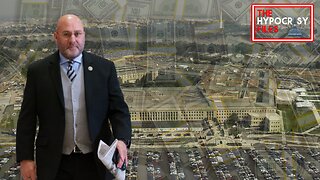 Clay Higgins On The Pentagon's Five Consecutive Failed Audits