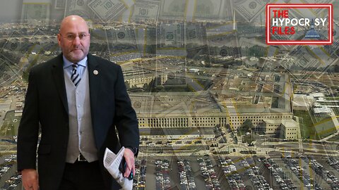 Clay Higgins On The Pentagon's Five Consecutive Failed Audits