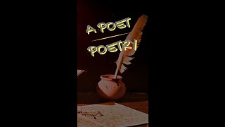 A POET POETRY WATCH FULL VIDEO