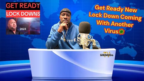 Get Ready New Lock Down Coming With Another Virus