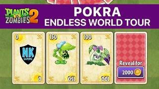 PvZ 2 - Pokra Endless World Tour - Highway To The Danger Room - Level 382