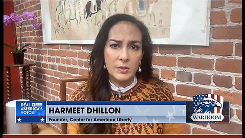 Harmeet Dhillon: The RNC Establishment Members Want To Unify Around Losing Instead Of Changing