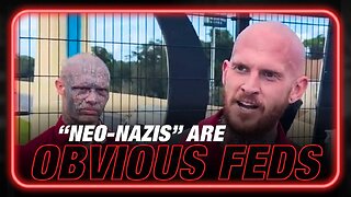 RED ALERT: Fed-Controlled Nazis Prepare To Launch American Civil war