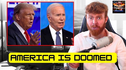 2024 Presidential Debate - Democrats Scrambling to Replace Biden, Israel owns Trump