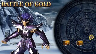 Death Mask vs Battle of Gold (Another), Hardest Level and ft Shaka. Saint Seiya Soldiers' Soul