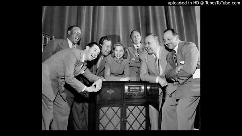 The English Butler with Ronald & Bonita Colman - Jack Benny Show