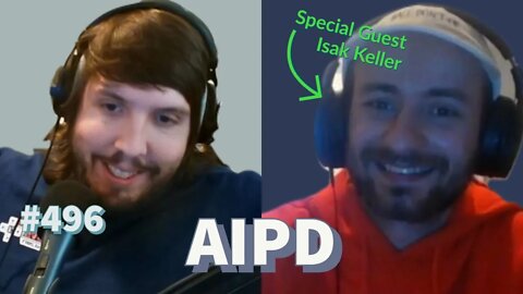 AI Generated Adventures wsg Isak Keller | AIPD #496