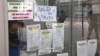 Mega da Virada: apostas para o prêmio de r$ 350 milhões já começaram em Gov. Valadares
