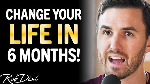 Life Changing Motivational Speech | Change Your Life Within Next 6 Months