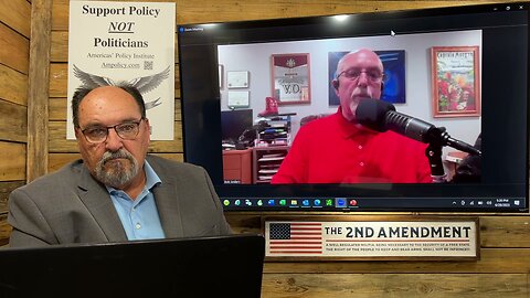 06-28-23 Talking with America guest Bob Anders Term Limits for Congress