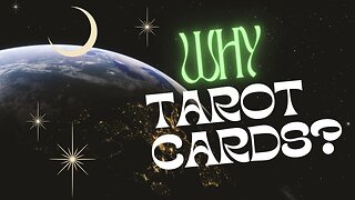 Do psychic readers NEED Tarot cards?