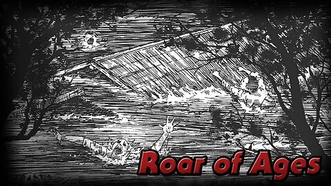 "Junji Ito's Roar of the Ages" Animated Horror Manga Story Dub and Narration