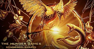 The Hunger Games_ The Ballad of Songbirds & Snakes 2023 Official Trailer