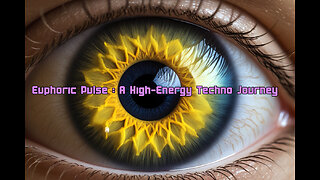 "Euphoric Pulse : A High-Energy Techno Journey" - Recorded January 18th 2024