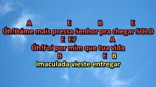 oseias de paula oh foi por mim karaoke playback instrumental